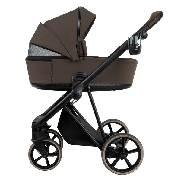 Детская коляска Roan Sol 2 в 1 версия 2.0