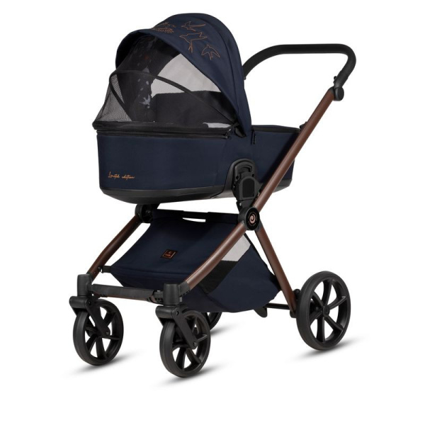 Детская коляска Tutis Mio 3+ Limited NEW 2026 3 в 1