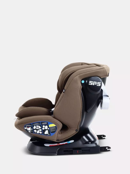 Автокресло Rant Nitro new isofix группа 0/1/2/3 (0-36 кг)