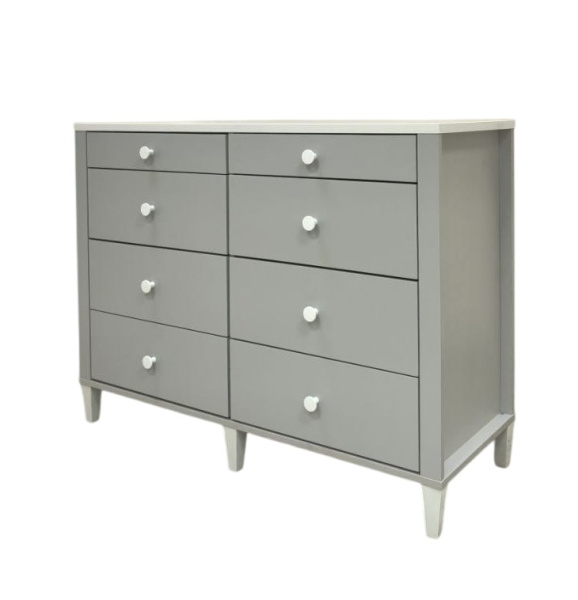 Комод с органайзером Incanto Lunna Astin 120/8