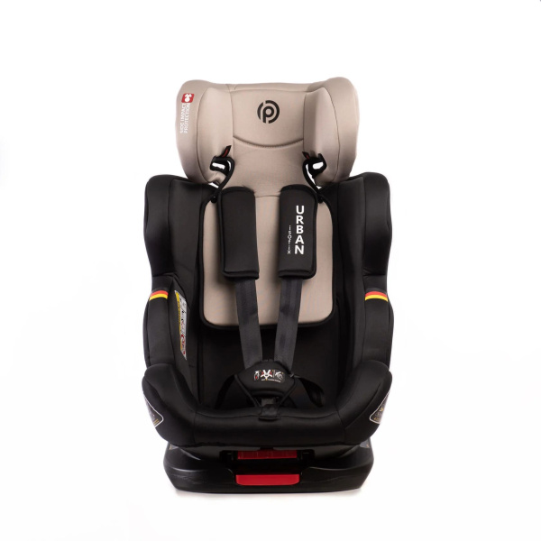 Автокресло Peppy Urban Isofix (0-36 кг)