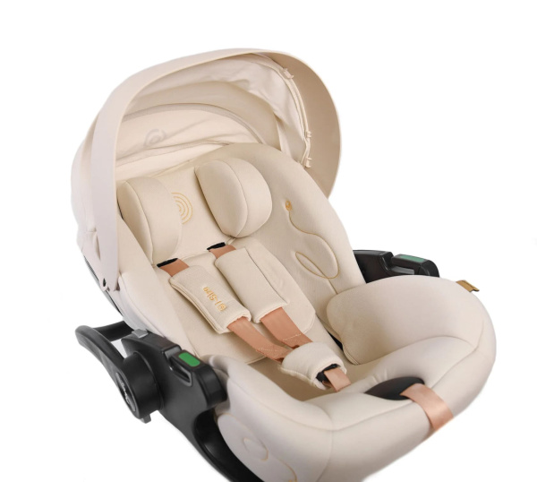 Автолюлька Peppy Verona I-Size (0-13 кг/ 40-84 см)