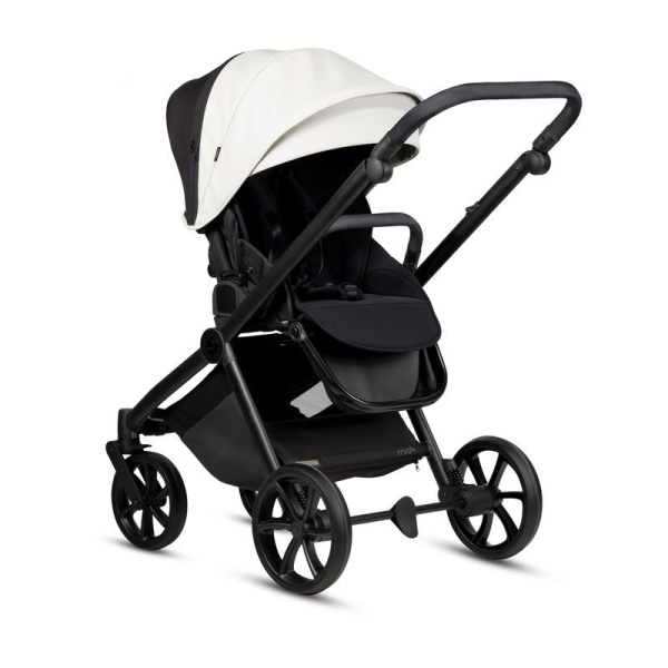 Детская коляска Tutis Mio 3+ Leather NEW 2026 2 в 1
