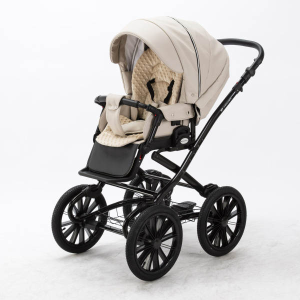 Детская коляска Adamex Chantal Retro Deluxe 3 в 1