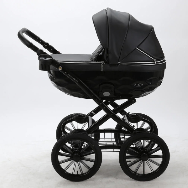 Детская коляска Adamex Chantal Retro Deluxe 2 в 1