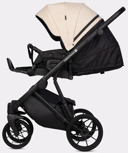 Детская коляска Riko Basic Montana X Ecco 2 в 1