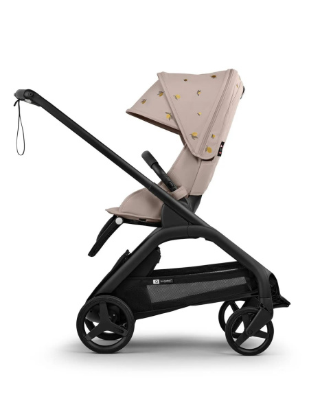 Прогулочная коляска Bugaboo X Konges SlØjd Лимоны Dragonfly complete