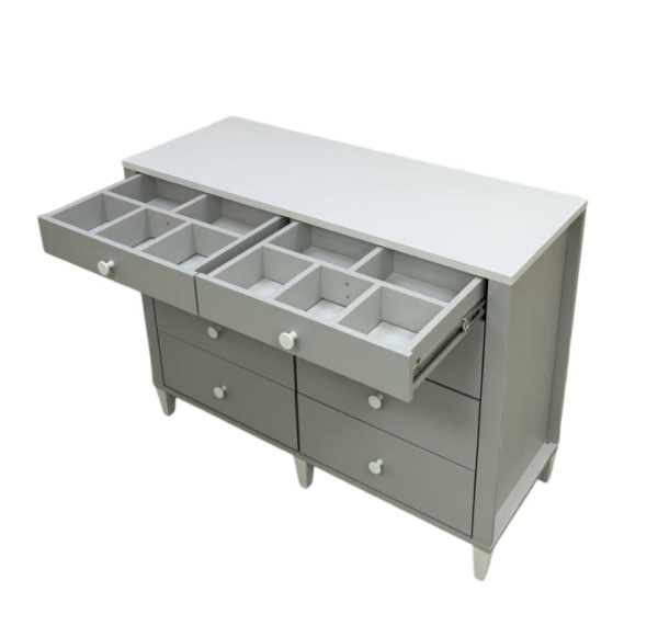 Комод с органайзером Incanto Lunna Astin 120/8