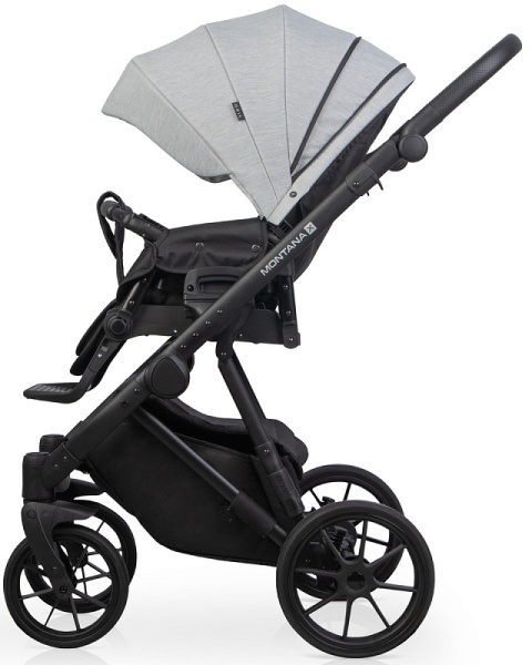 Детская коляска Riko Basic Montana X 3 в 1