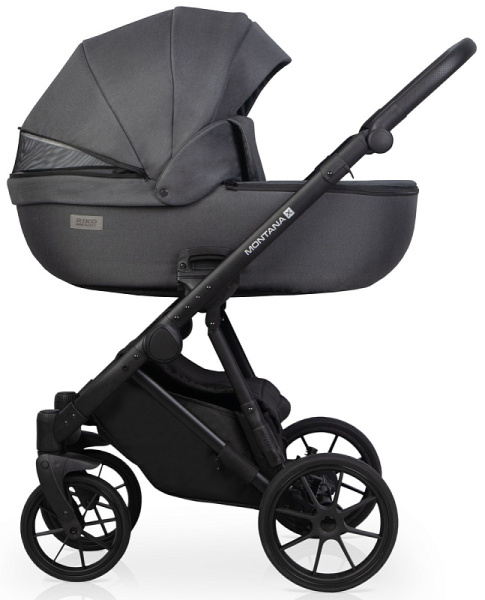 Детская коляска Riko Basic Montana X 2 в 1