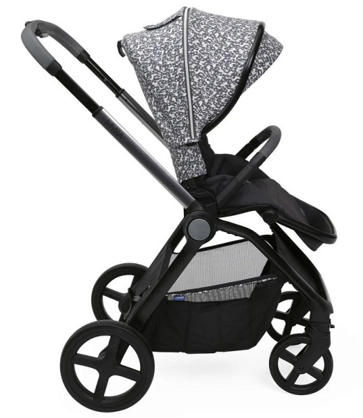 Детская коляска Chicco Mysa 2 в 1