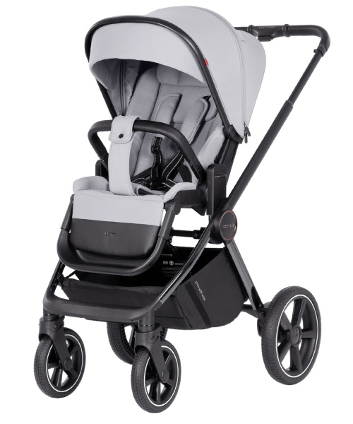 Детская коляска Carrello Ultimo Chrome 2 в 1 2025 CRL-6524