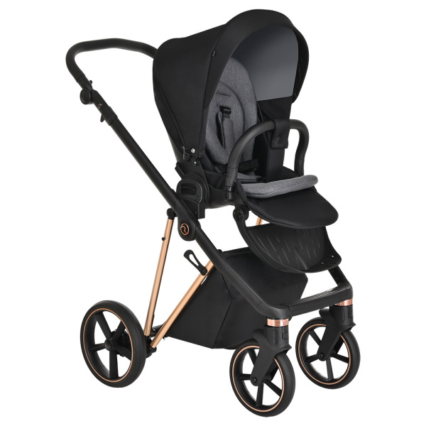 Детская коляска Roan Sol Lux 2 в 1