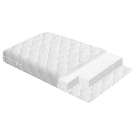 Матрас Indigo Baby Line 70х140 стеганая микрофибра