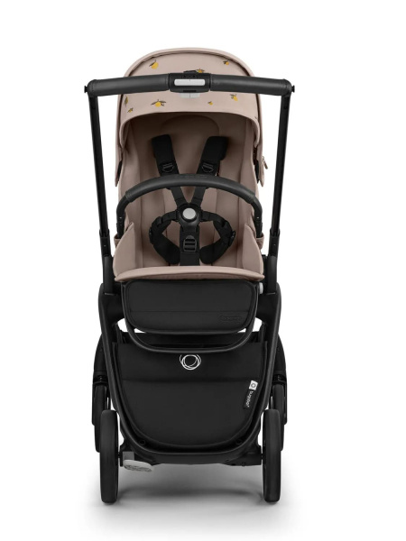 Прогулочная коляска Bugaboo X Konges SlØjd Лимоны Dragonfly complete