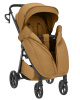 Прогулочная коляска Carrello Bravo Carbon