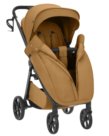 Прогулочная коляска Carrello Bravo Carbon