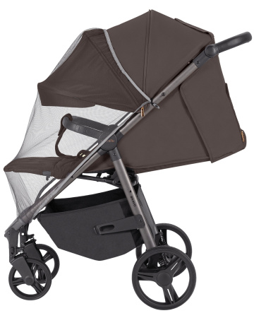 Прогулочная коляска Carrello Bravo PU