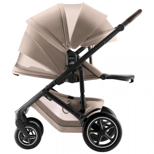 Детская коляска Britax Roemer SMILE 5Z  2 в 1, Коллекция Стиль