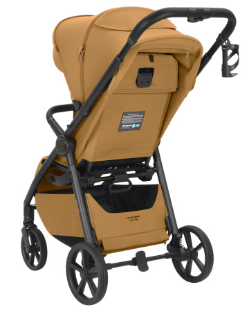 Прогулочная коляска Carrello Bravo Carbon