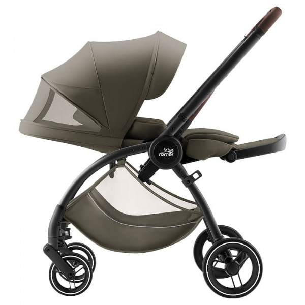 Прогулочная коляска Britax Roemer RIO
