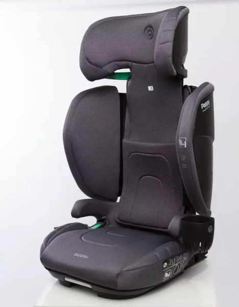 Автокресло Peppy DUOfix I-Size (15-36 кг/ 100-150 см)