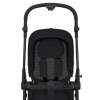 Прогулочная коляска Cybex Melio Carbon с дождевиком