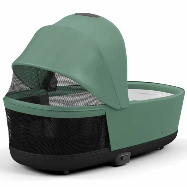Детская коляска Cybex Priam IV шасси Chrome 2 в 1