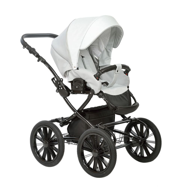 Детская коляска Indigo Porto Classic 14" 2 в 1