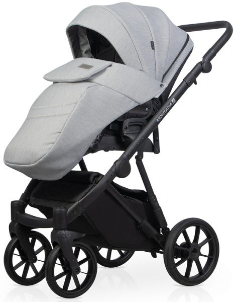 Детская коляска Riko Basic Montana X 3 в 1