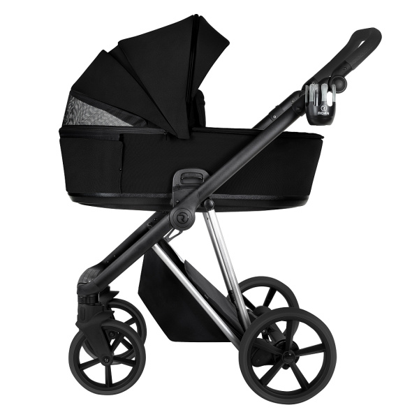 Детская коляска Roan Sol Luxury Vintage 2 в 1 версия 2.0
