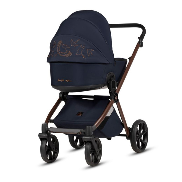 Детская коляска Tutis Mio 3+ Limited NEW 2026 3 в 1