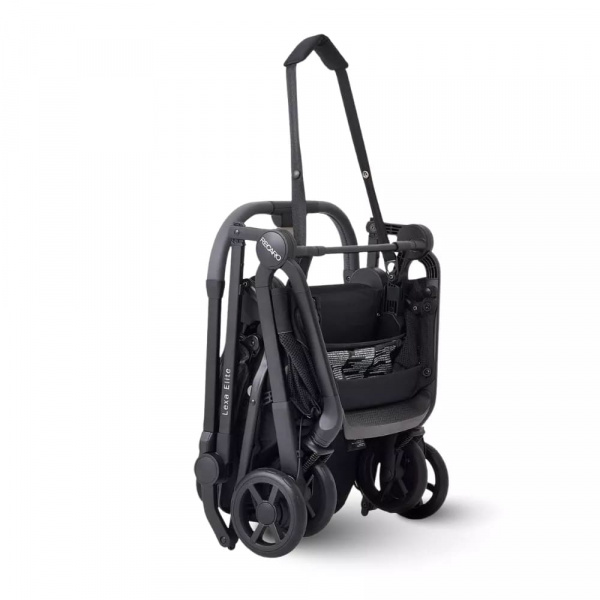 Прогулочная коляска RECARO Lexa Elite, с дождевиком