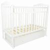 Кровать детская Indigo МИЛАНА NEW+ (маятник, ящик)