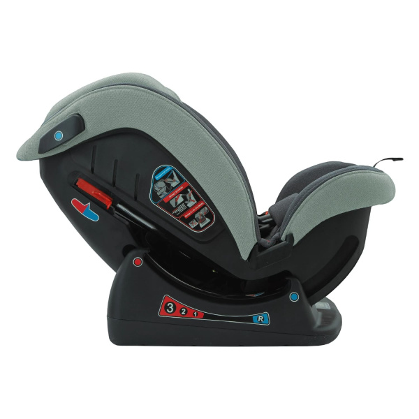 Автокресло Indigo REFLEX 0+1+2+3 (0-36 кг)
