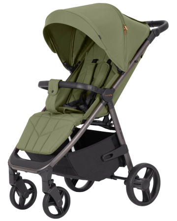 Прогулочная коляска Carrello Bravo PU