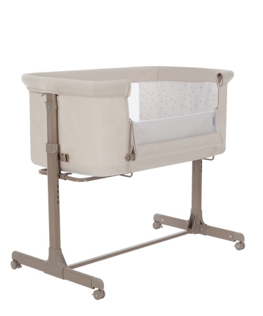 Колыбель приставная Carrello Luna CRL-16501