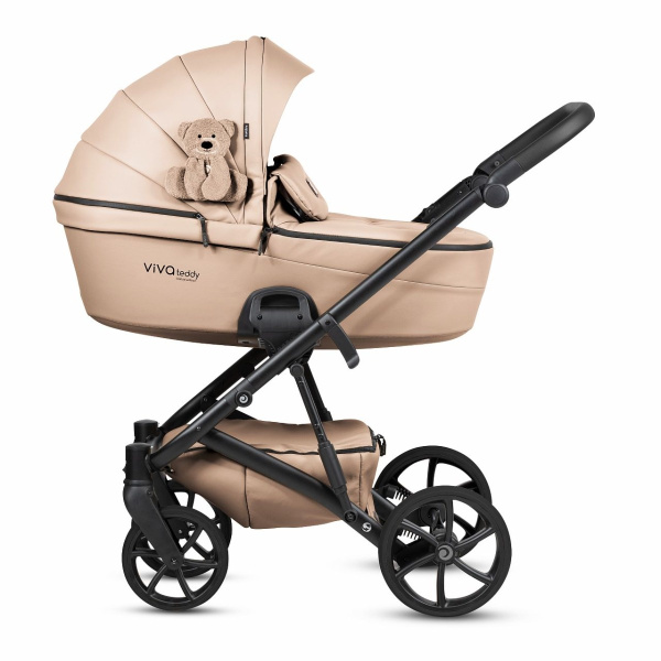 Детская коляска Tutis Viva 6+ Teddy 3 в 1