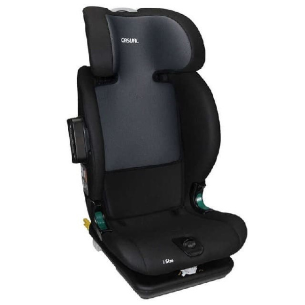 Автокресло Casual Goldfix Eco VTN37 (9-36 кг)