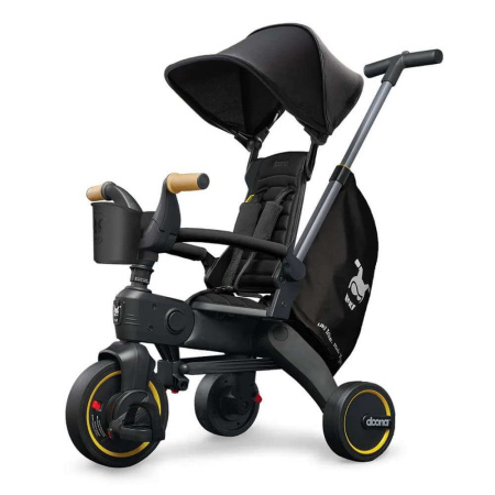 Велосипед трёхколесный Doona Liki Trike S5 с ручкой