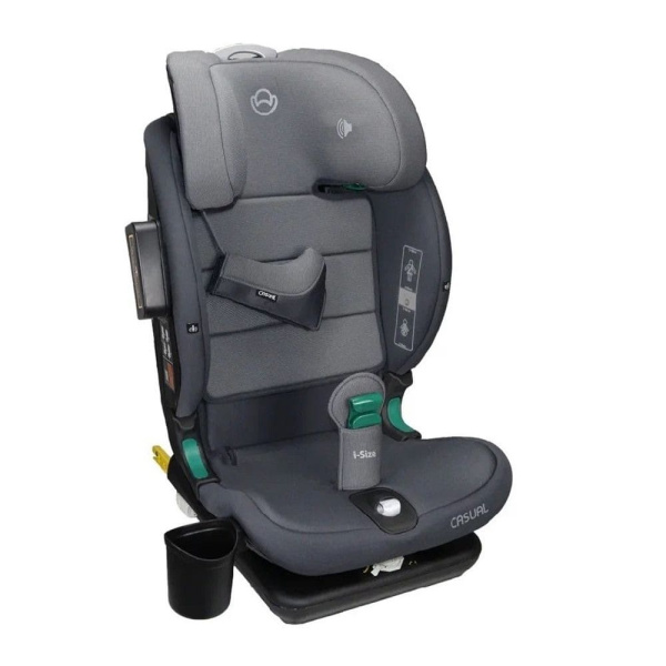 Автокресло Casual Goldfix Plus VTN40 (9-36 кг)