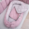 Кокон‑гнёздышко Lappetti Organic Baby Cotton