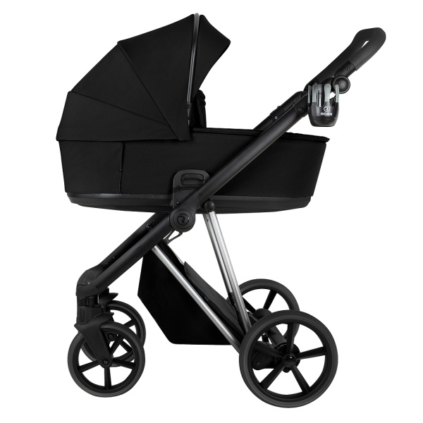 Детская коляска Roan Sol Luxury Vintage 2 в 1 версия 2.0