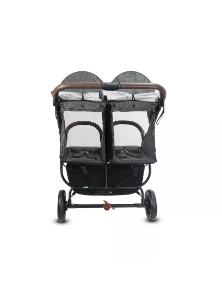 Прогулочная коляска для двойни Valco Baby Snap Duo Trend