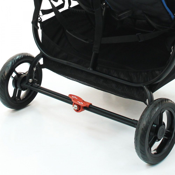 Прогулочная коляска для двойни Valco Baby Snap Duo