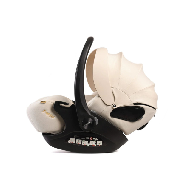 Автолюлька Peppy Verona I-Size (0-13 кг/ 40-84 см)