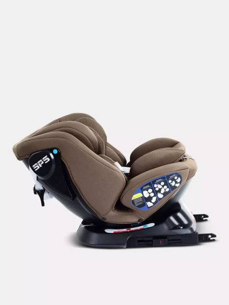 Автокресло Rant Nitro new isofix группа 0/1/2/3 (0-36 кг)