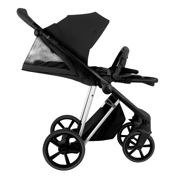 Детская коляска Roan Sol Luxury Vintage 2 в 1 версия 2.0
