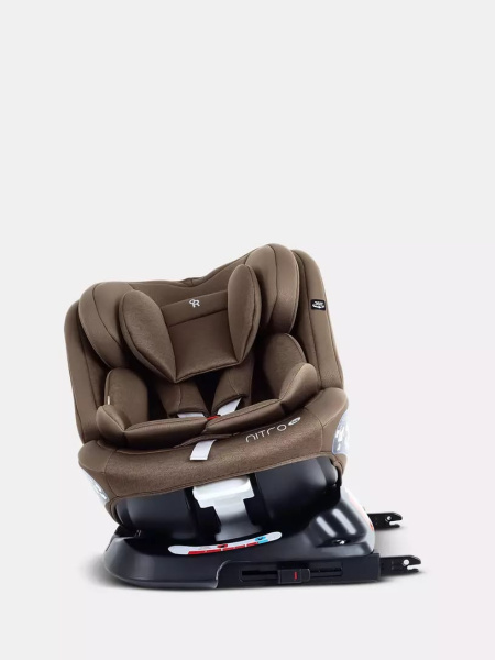 Автокресло Rant Nitro new isofix группа 0/1/2/3 (0-36 кг)