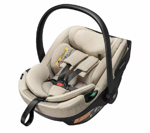 Автокресло Welldon Crown 2 i-Size (0-13 кг)